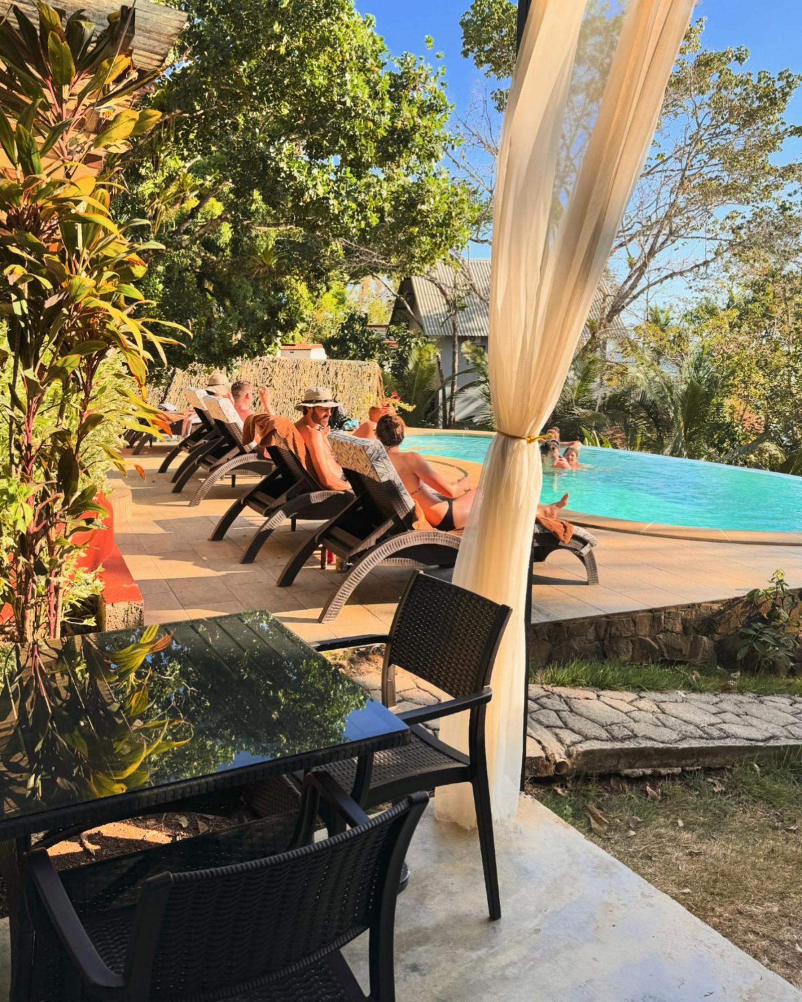 Nativo Otel Santa Catalina Dış mekan fotoğraf