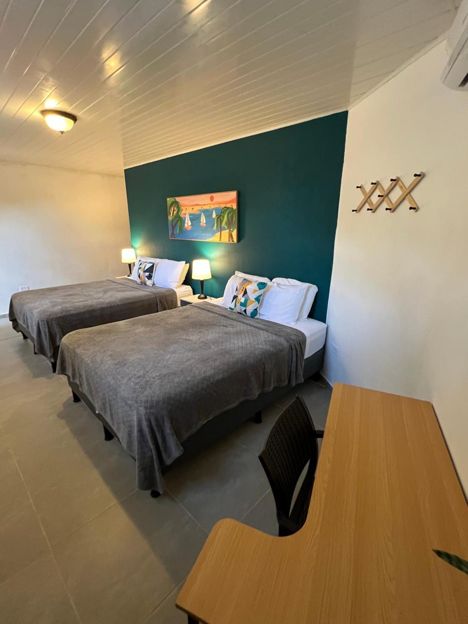 Nativo Otel Santa Catalina Dış mekan fotoğraf