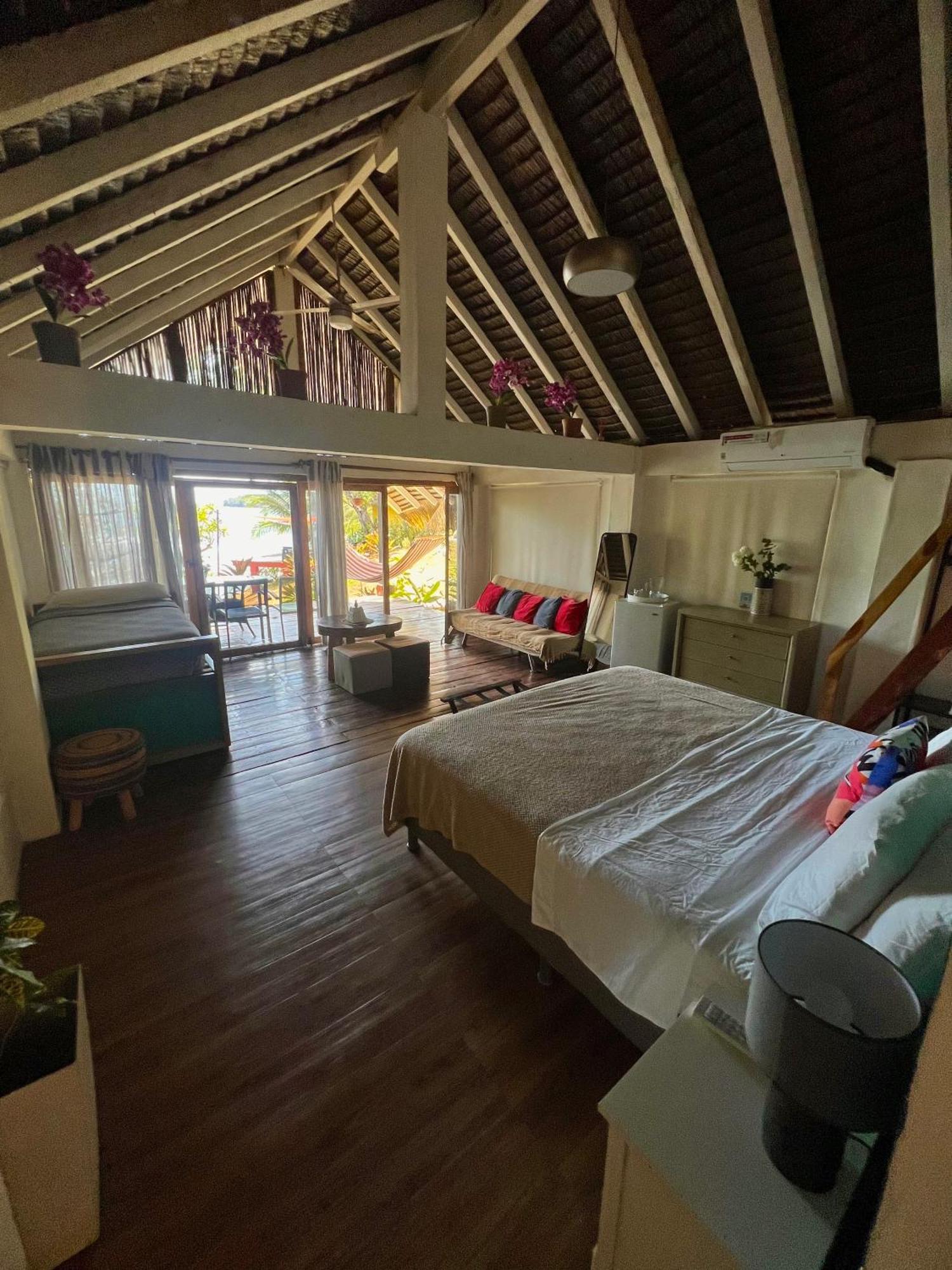Nativo Otel Santa Catalina Dış mekan fotoğraf