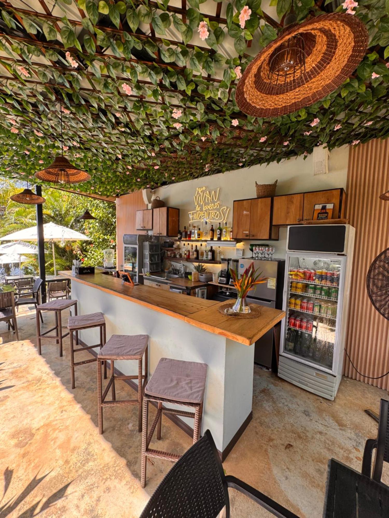 Nativo Otel Santa Catalina Dış mekan fotoğraf