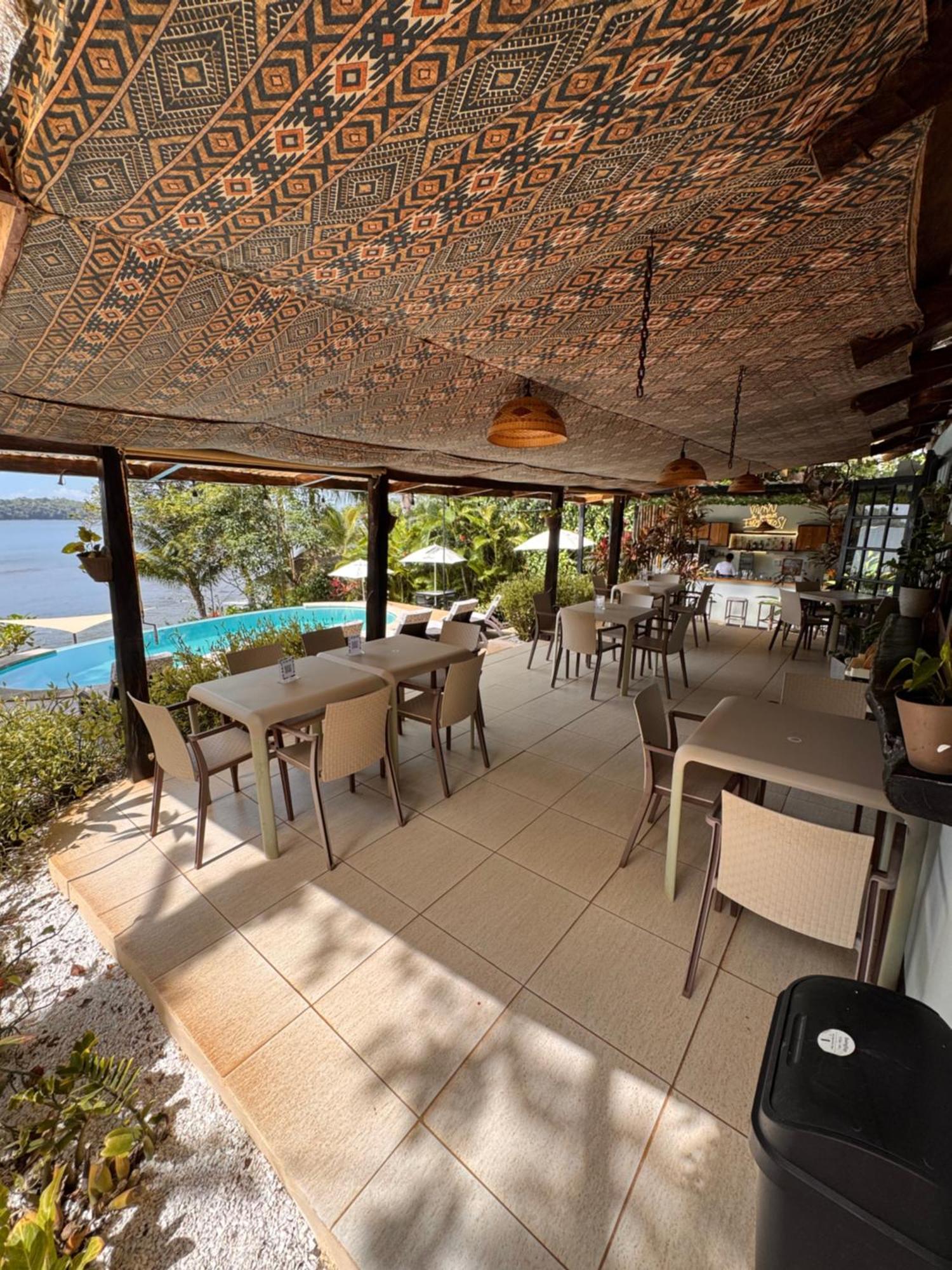 Nativo Otel Santa Catalina Dış mekan fotoğraf