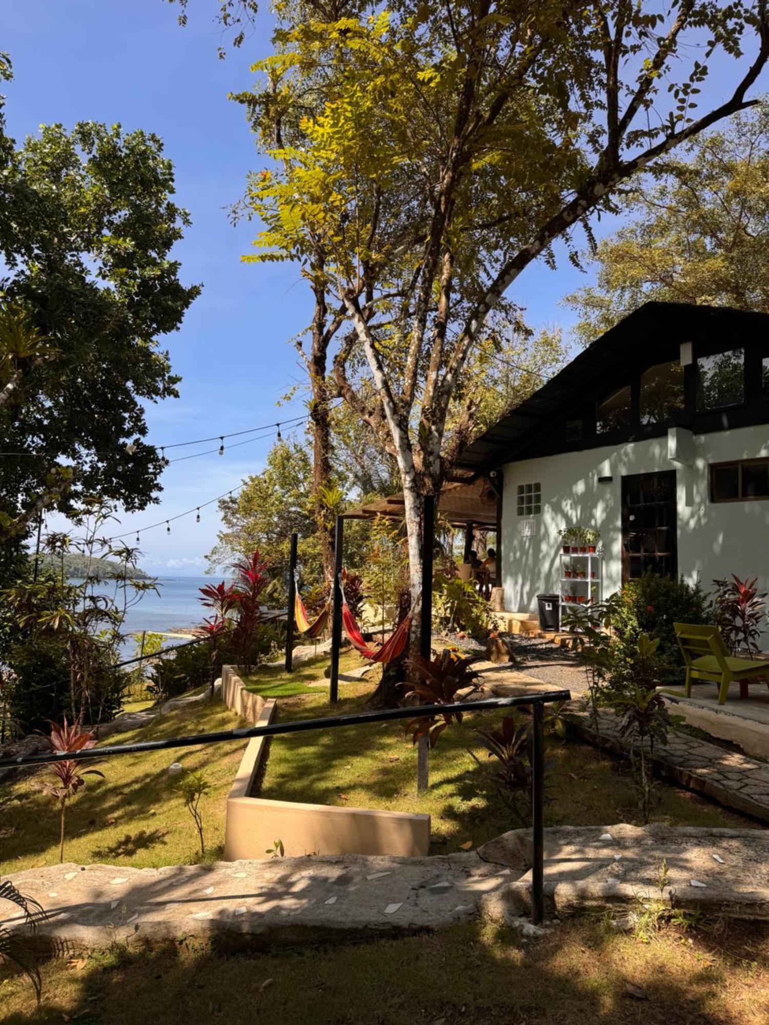 Nativo Otel Santa Catalina Dış mekan fotoğraf
