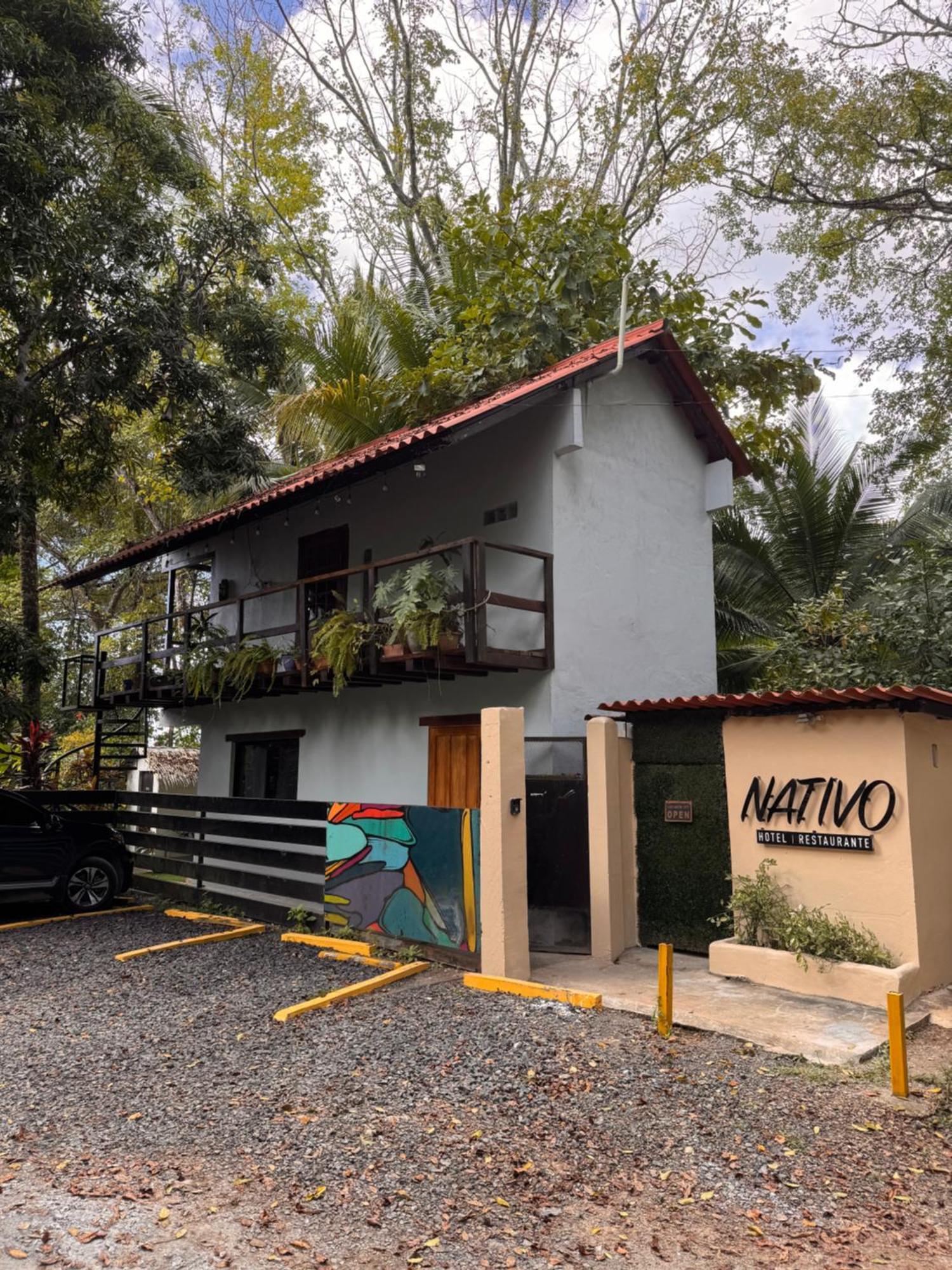Nativo Otel Santa Catalina Dış mekan fotoğraf