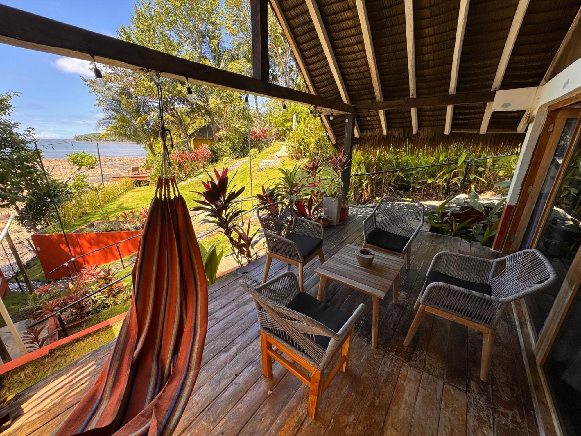 Nativo Otel Santa Catalina Dış mekan fotoğraf