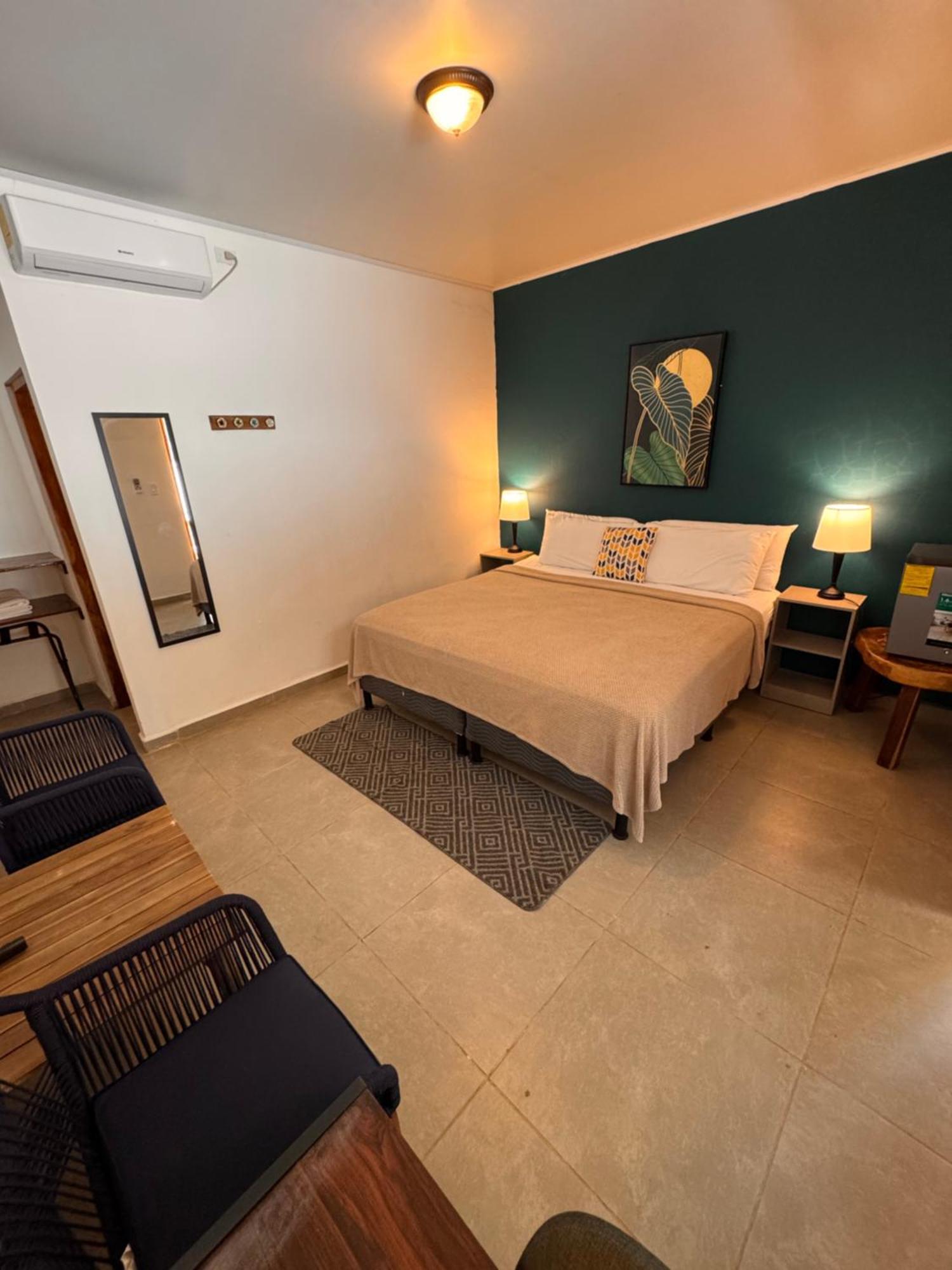 Nativo Otel Santa Catalina Dış mekan fotoğraf