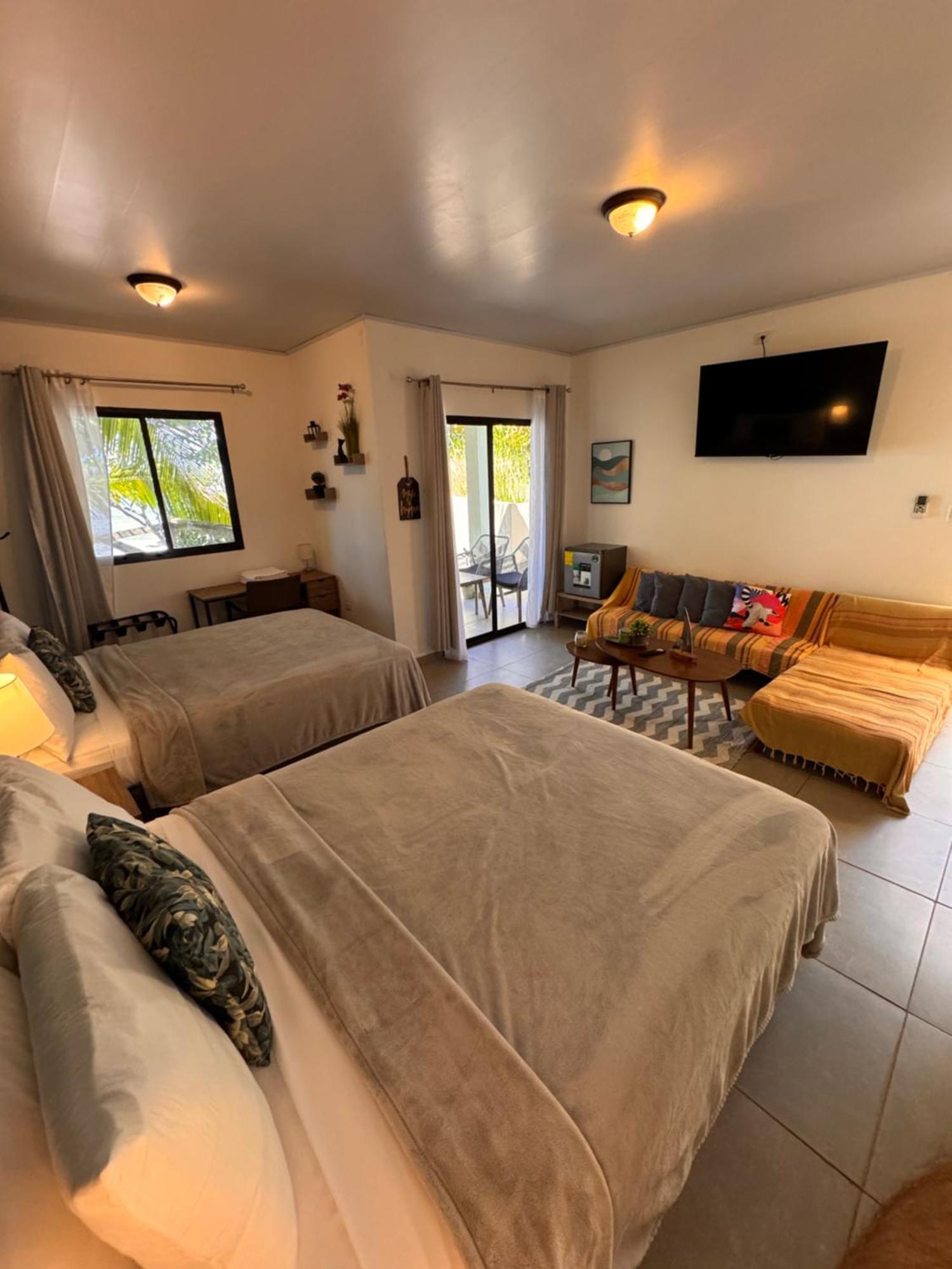 Nativo Otel Santa Catalina Dış mekan fotoğraf