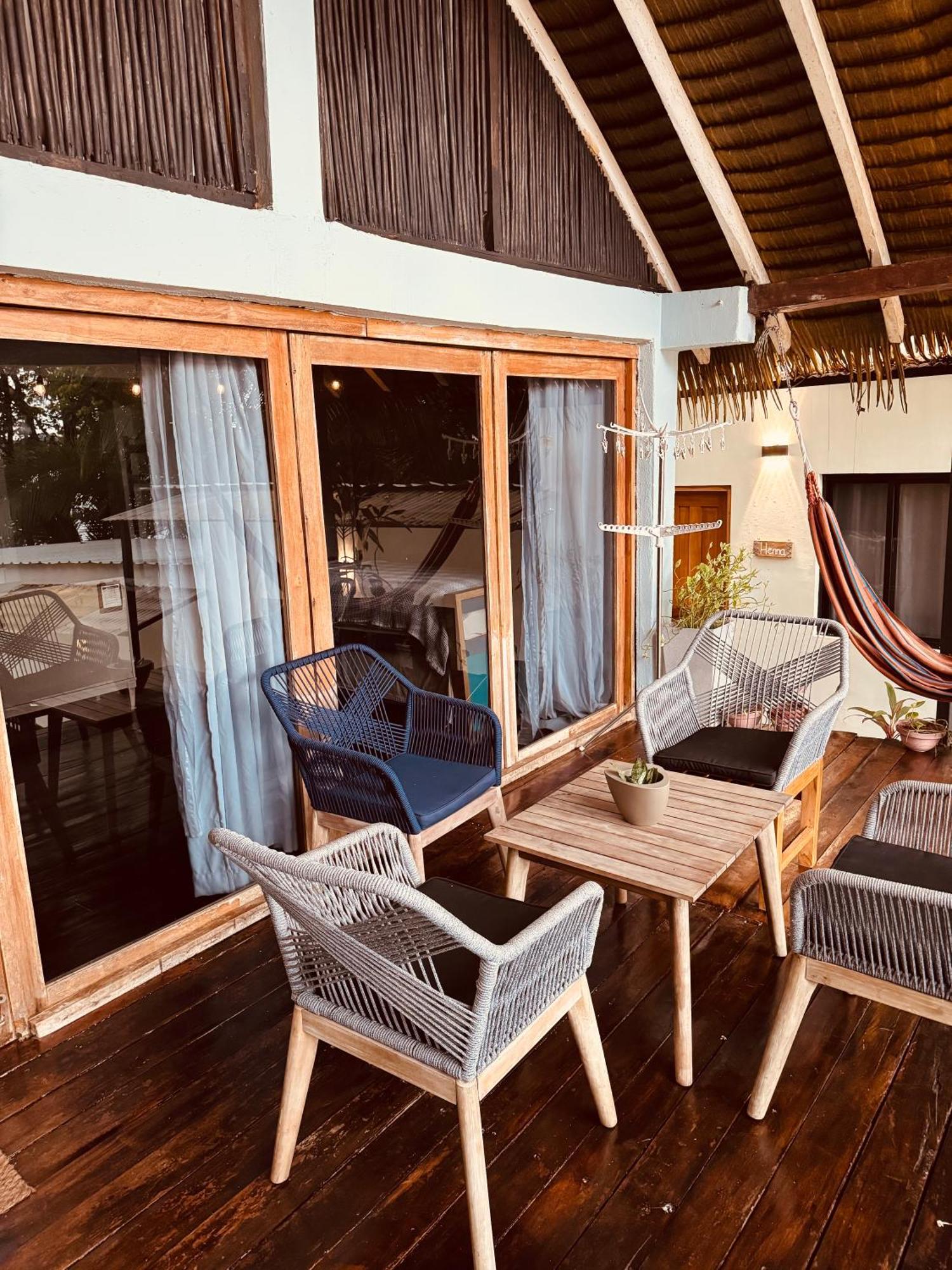 Nativo Otel Santa Catalina Dış mekan fotoğraf